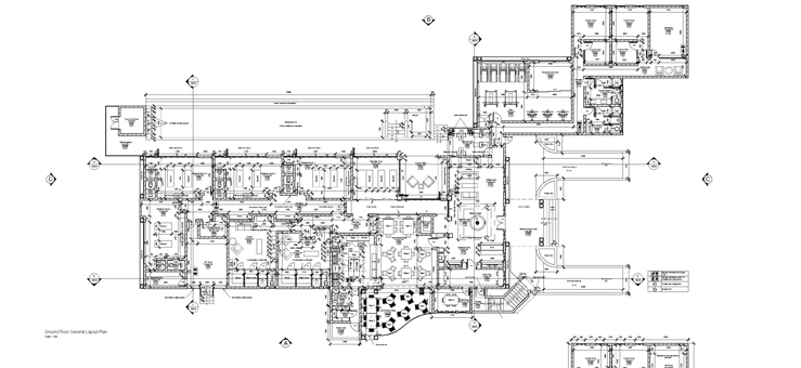 ground floor plan