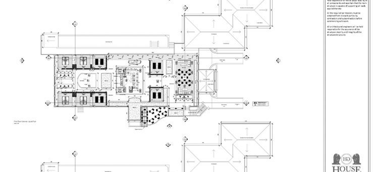 first floor plan